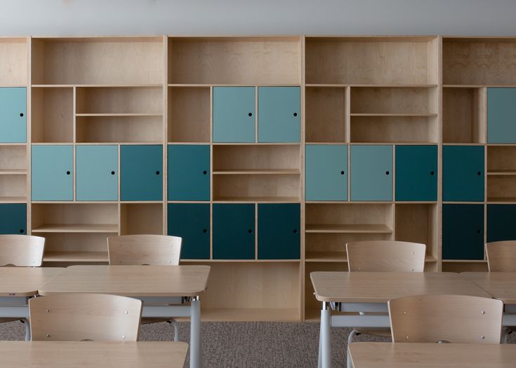 Classroom Storages: Storage for Schools, Colleges, and Training Rooms