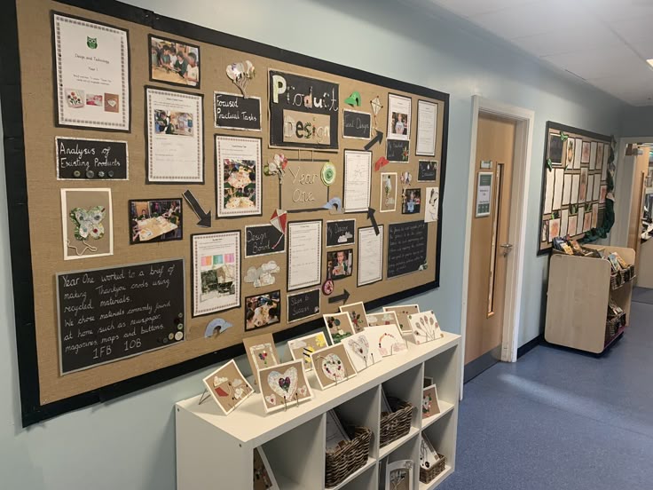 Display Boards: Institutional Notice Boards and Information Displays