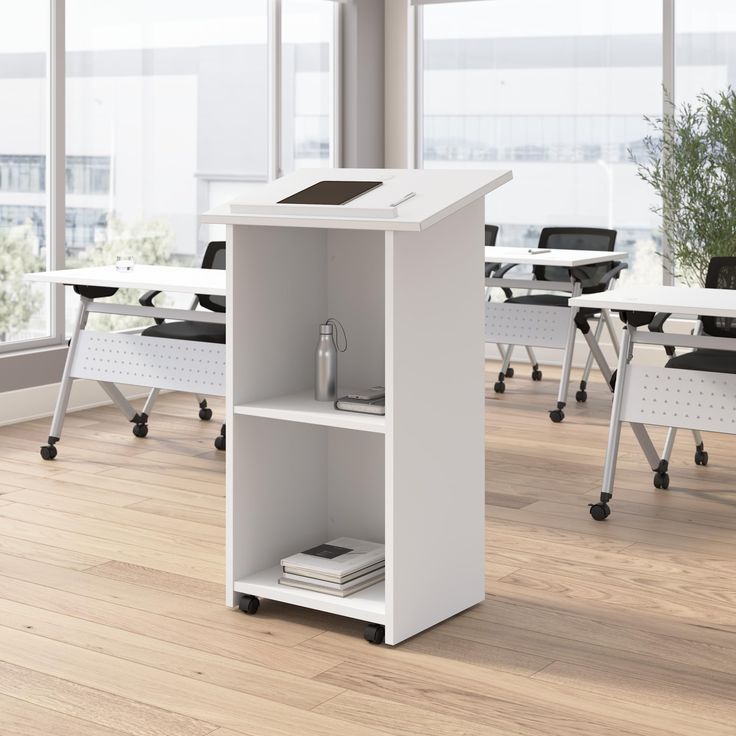 Lecture Stands: Podiums and Presentation Stands for Institutional Use