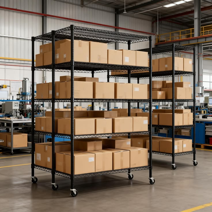 Metal Storages: Institutional Storage Cabinets and Shelving