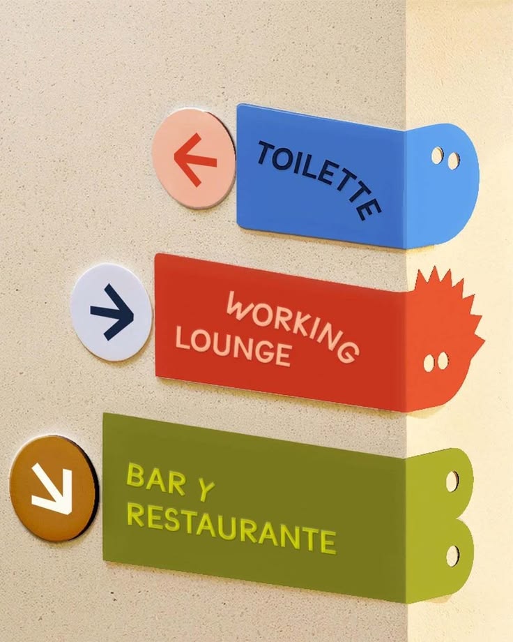 Signage Solutions: Institutional Wayfinding and Identification Signage