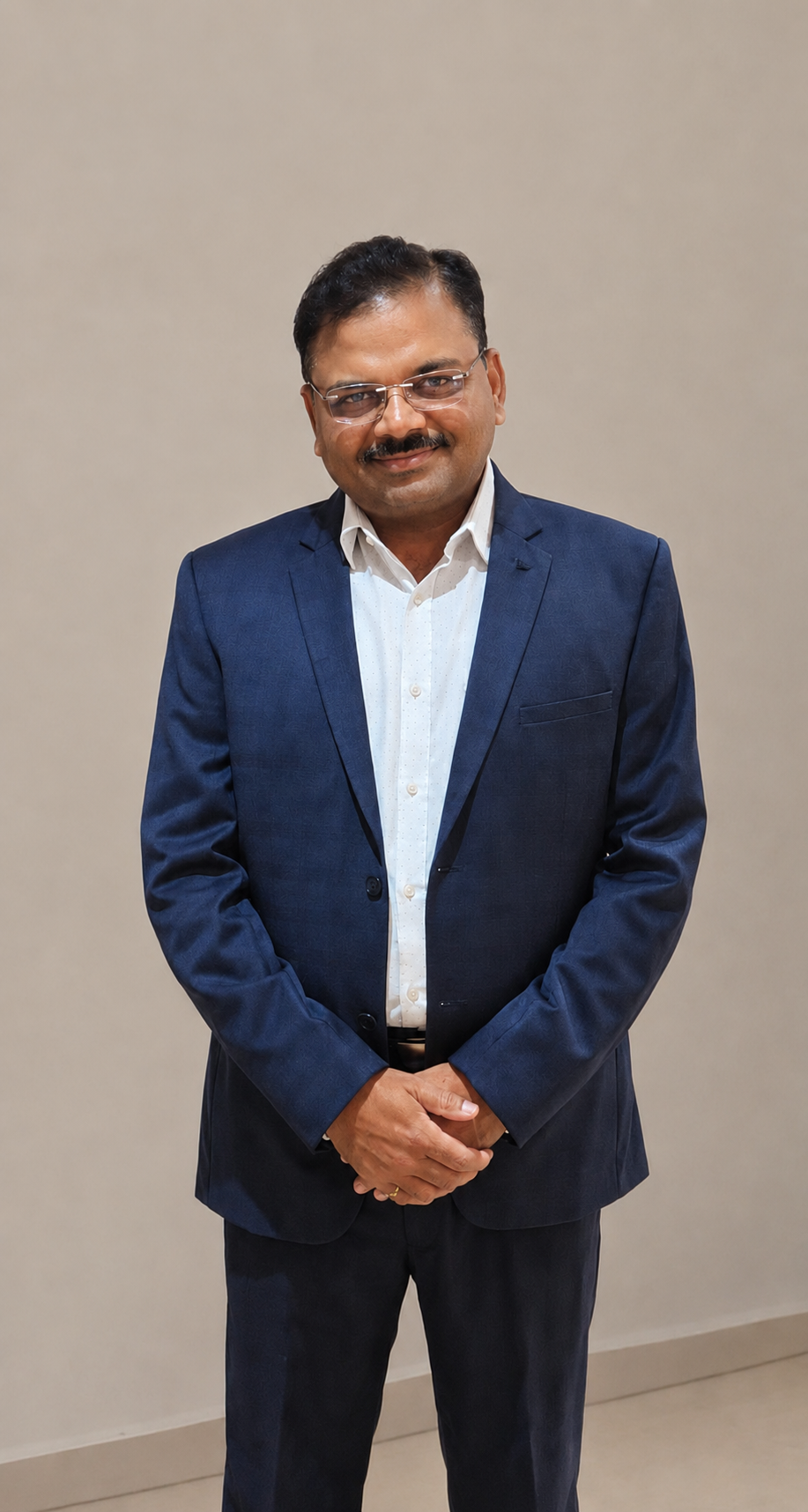 Sunil Sharma, Founder and CEO of GOMAX India