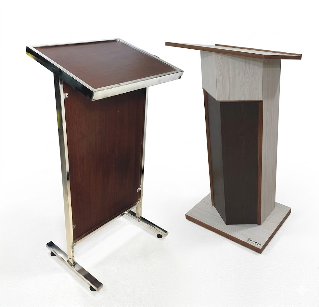 Lecture Stand 01