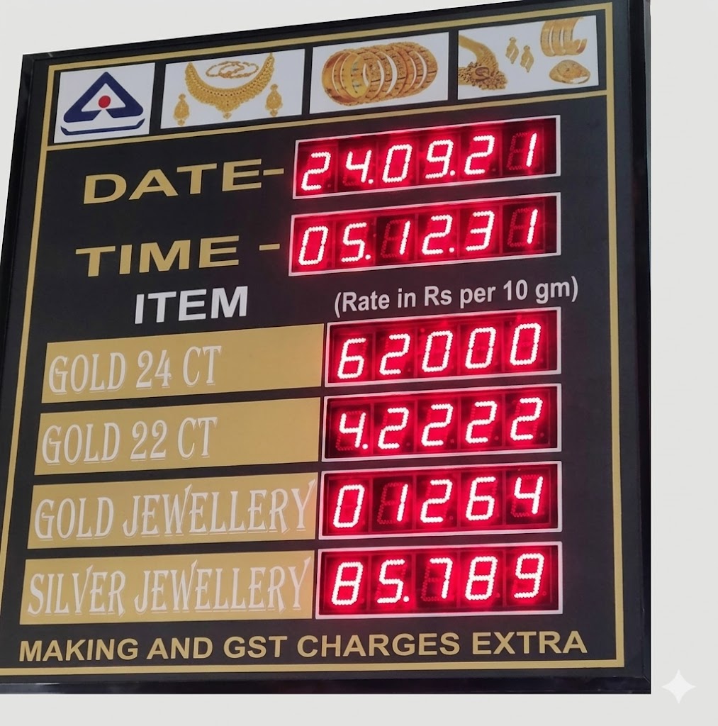LED Display Board 03