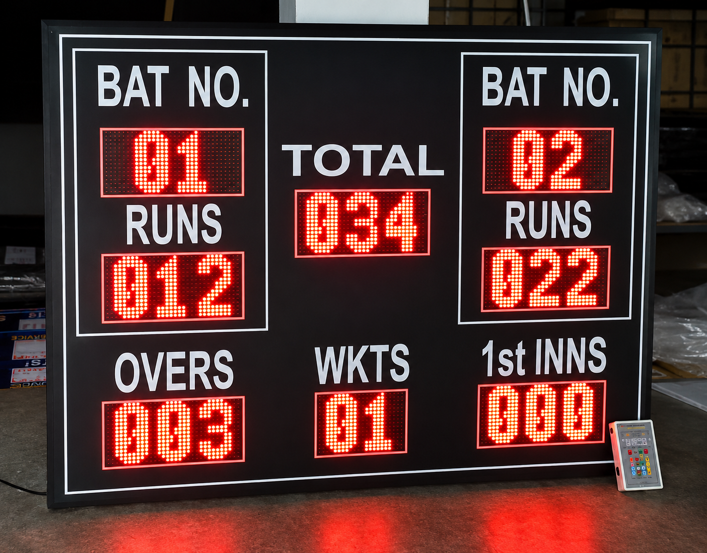 LED Display Board 04