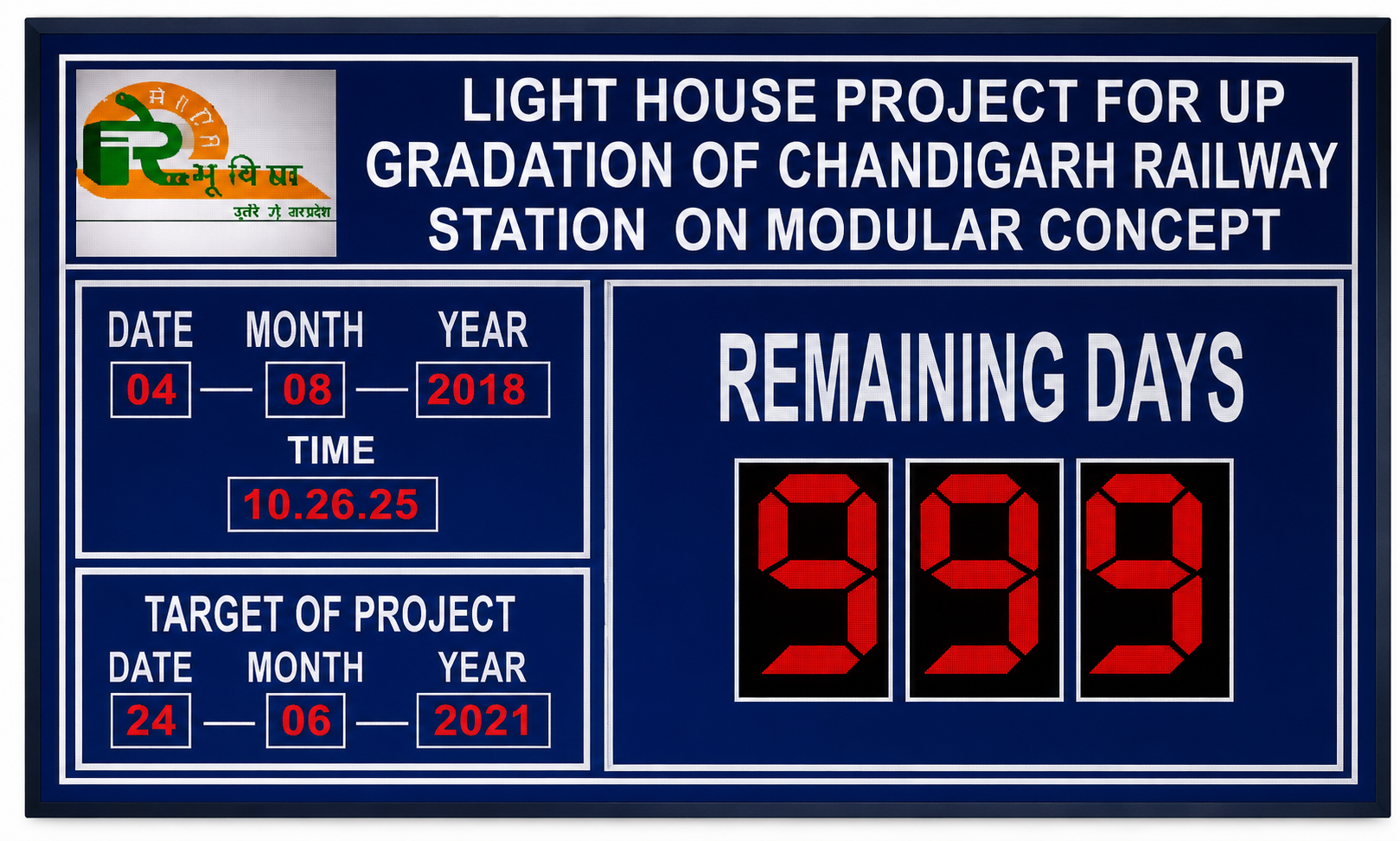 LED Display Board 05