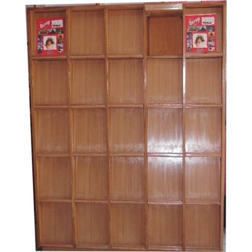 Library Storage Unit