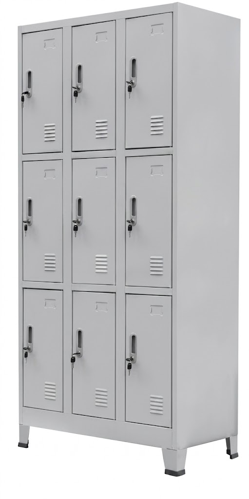 Metal Storage 02