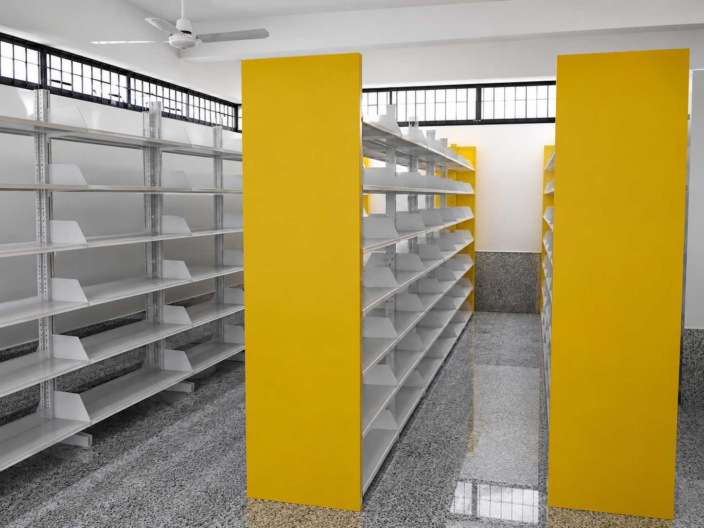 Metal Storage 04